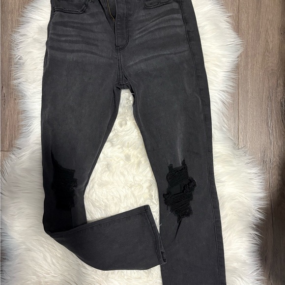 Hollister Black Skinny Jeans - Picture 1 of 2